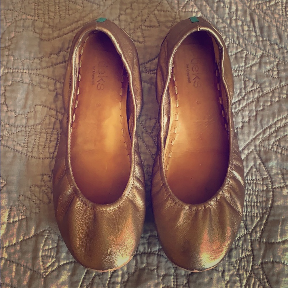 Bronze Tieks